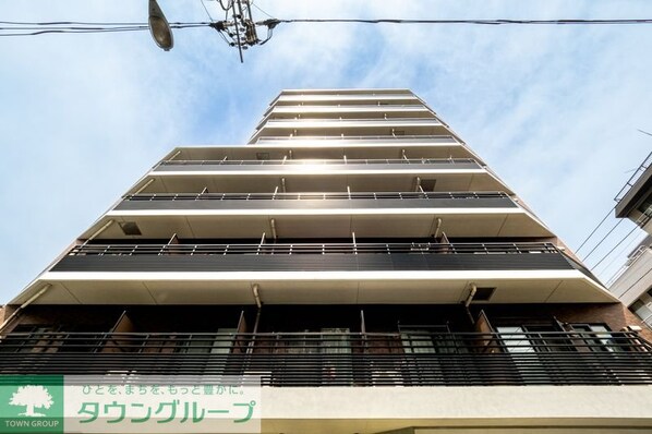 プレール・ドゥーク浅草IVの物件外観写真